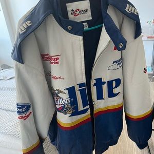 Vintage NASCAR Jacket